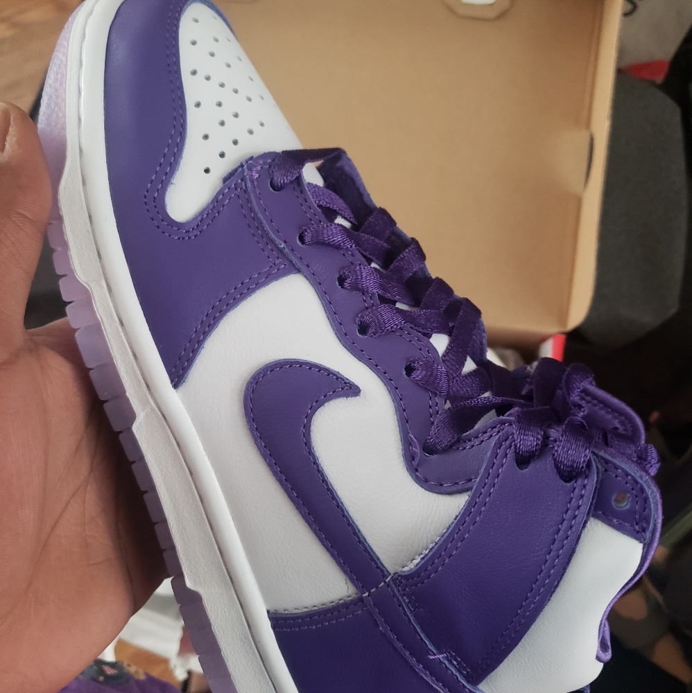 Nike Dunk Hi